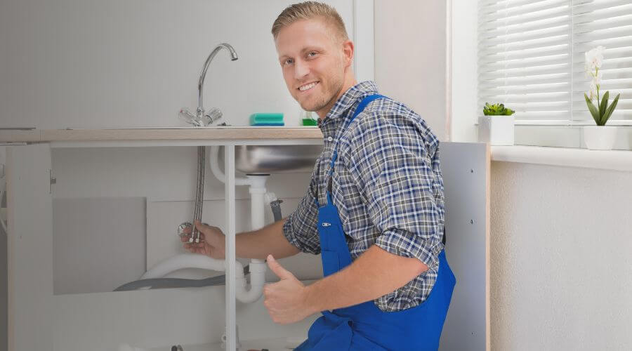 Burst Pipe Emergency Service in Chamois, MO